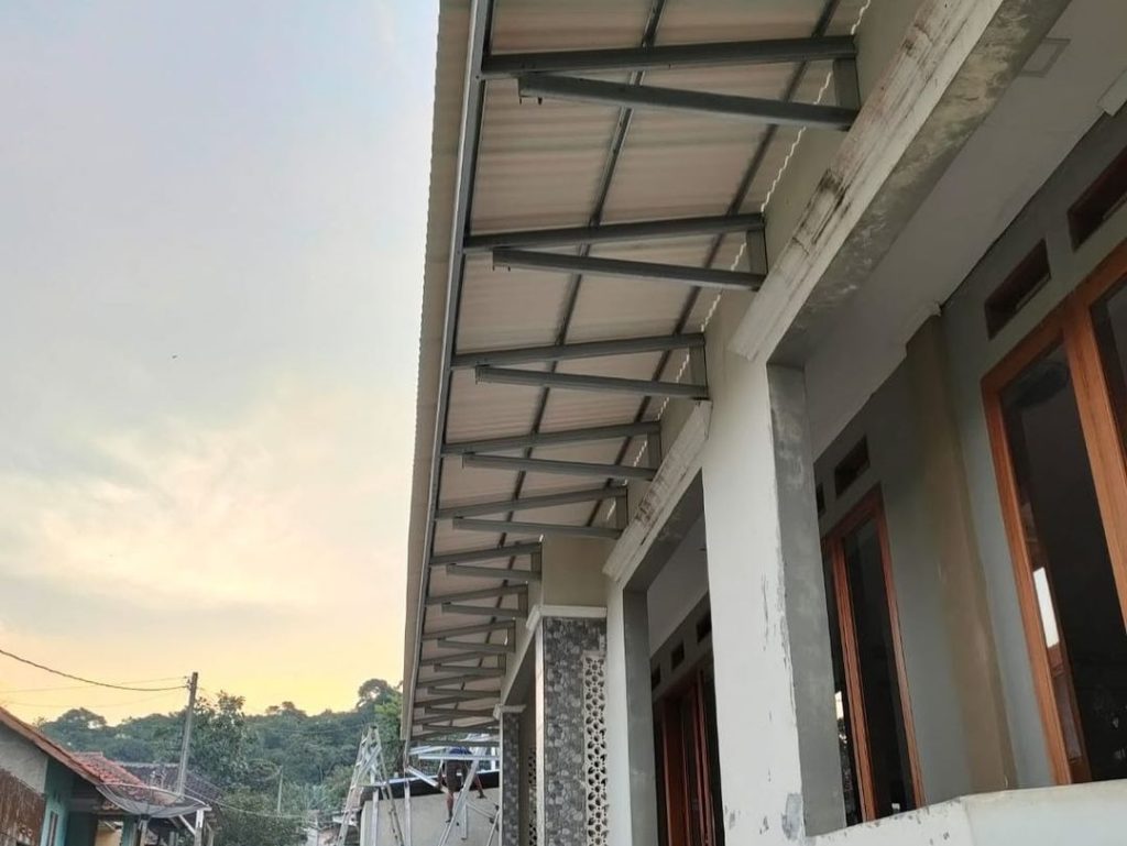 Kenapa Harus Pakai Baja Ringan Auri Steel? 1 pakai baja ringan