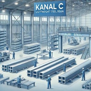 produsen kanal c baja ringan